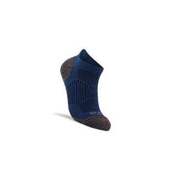 Men's Ecco Casual Low-Cut Socks Blue | Canada 818QMA